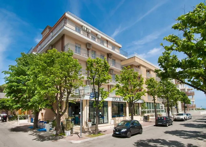 Hotel Holiday Sunshine Summer
