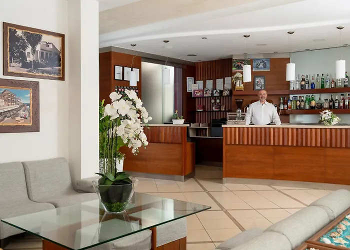 Hotel familiare: Hotel Lina