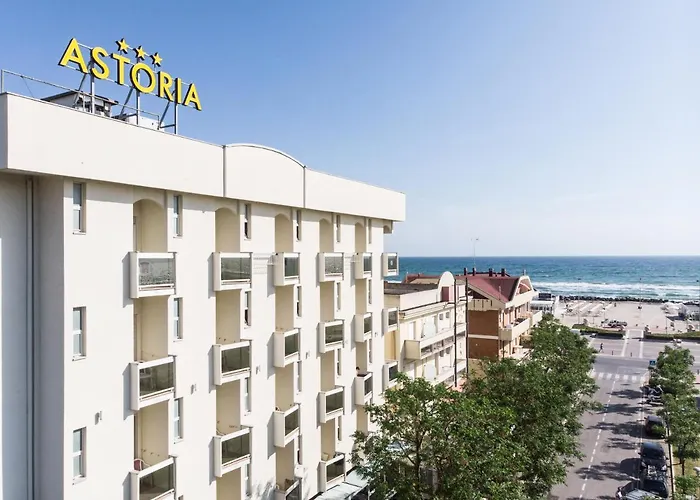 Resort: Hotel Astoria